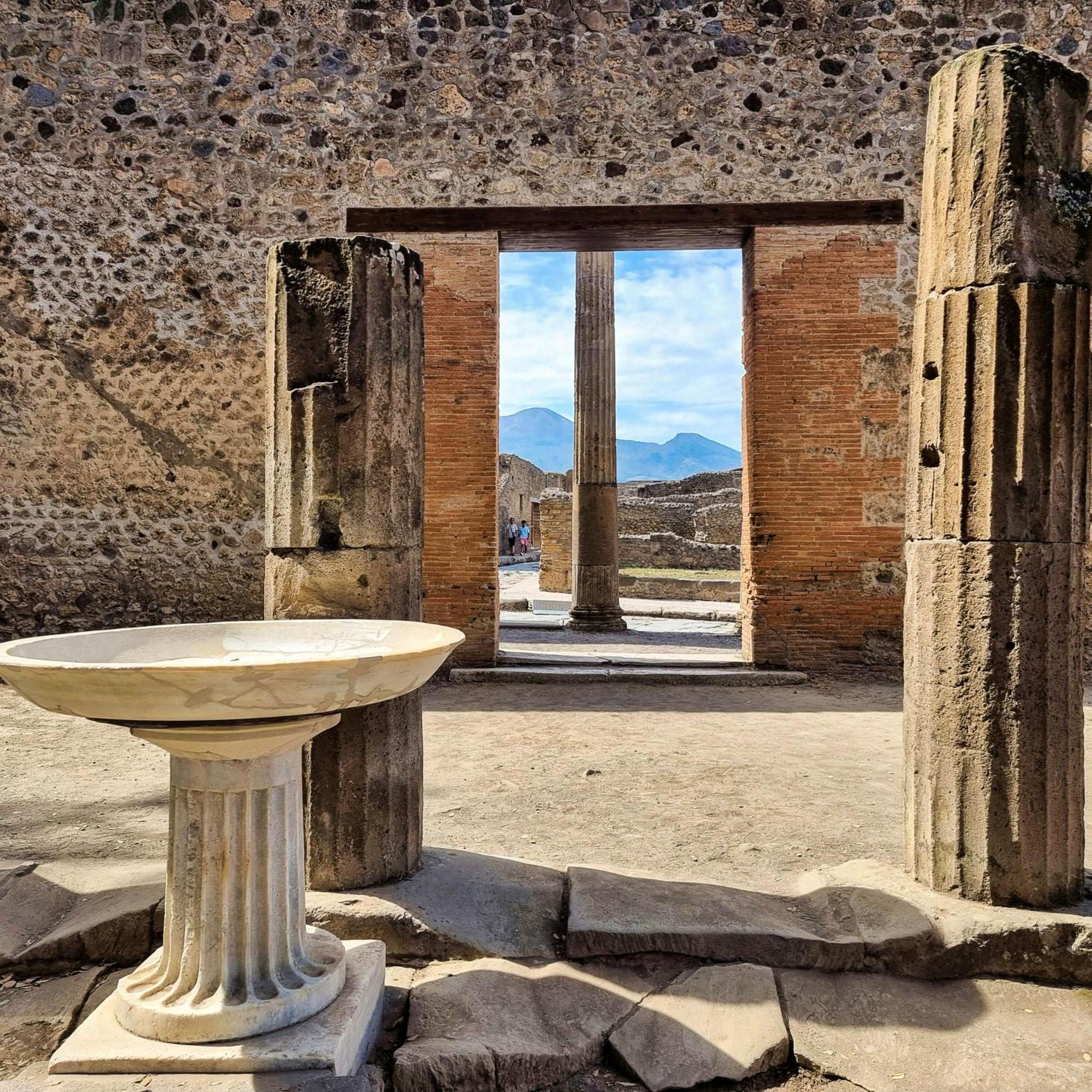 Domus Urbana - Guest House Pompei Bagian luar foto