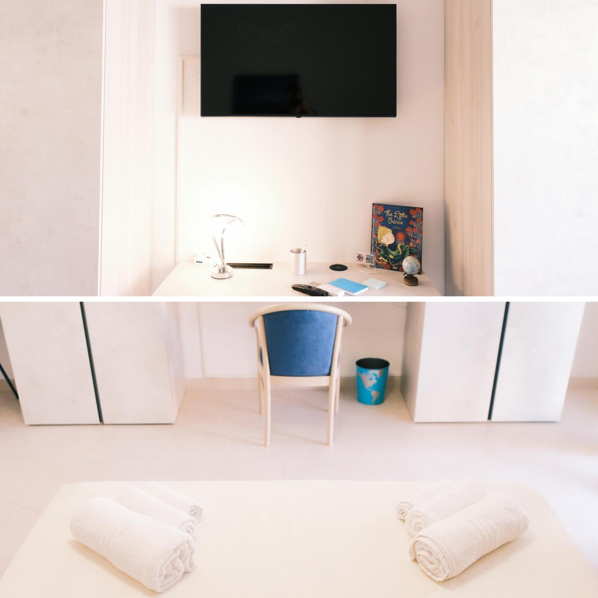 Domus Urbana - Guest House Pompei Bagian luar foto